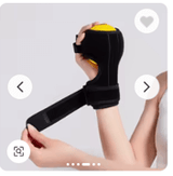 Rehabilitation Compress Therapy Ball for Finger Massage, Stroke Recovery, and Hemiplegia GrippLyfe