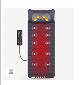 Thai Electric Full Body Massage Mattress with heating GrippLyfe.com