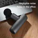 Electric Massage Gun, rechargeable GrippLyfe.com