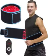Wearable LED lipo Therapy wrap red light therapy infrared treatment belt for Arm pain Relief GrippLyfe