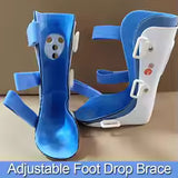 Comfortable Adult AFO Drop ankle foot support GrippLyfe