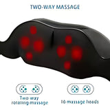 Electric shoulder massager, car neck massager GrippLyfe
