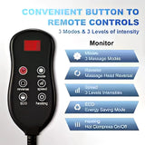 Arthritis pain relief Device cold laser infrared light therapy ABS physiotherapy instruction for Human foot GrippLyfe