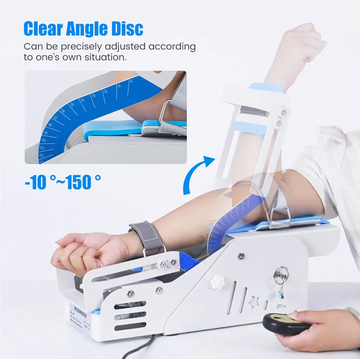 GrippLyfe Elbow Arm Rehabilitation