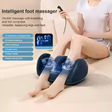 Arthritis pain relief Device cold laser infrared light therapy ABS physiotherapy instruction for Human  foot GrippLyfe