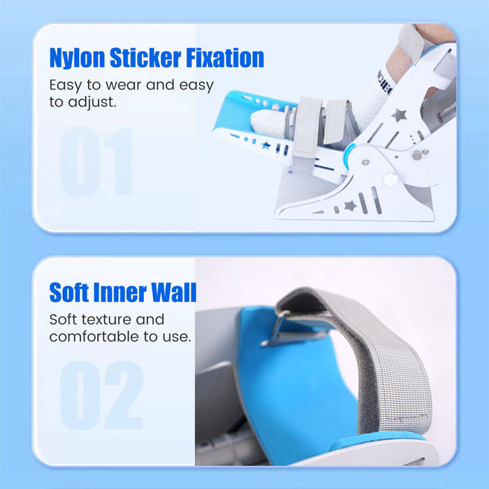 GrippLyfe Ankle Rehabilitation Robot