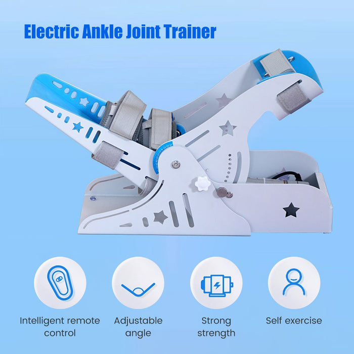 GrippLyfe Ankle Rehabilitation Robot