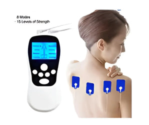 Pulse massage electric stimulator for pain relief GrippLyfe
