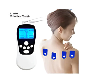 Pulse massage electric stimulator for pain relief GrippLyfe