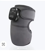 Portable wireless Joint Brace and Knee Massager with hot compress for Muscle Relaxation and Pain Relief - GrippLyfe