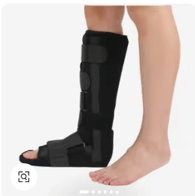 Orthopedic Brace boot for Foot Orthosis Support and Stroke Recovery