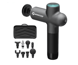 Electric Massage Gun, rechargeable GrippLyfe.com