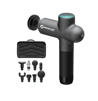 Electric Massage Gun, rechargeable GrippLyfe.com