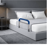 Stainless Steel bedside Handrail for the Elderly, Handicapped or Pregnant women GrippLyfe