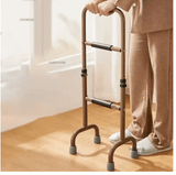 Simple Aluminum Frame getting up aid, bedside rail, and mobility assistance GrippLyfe