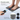 Black Electric Vibration EMS Foot Massager