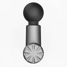Electric Massage Gun, rechargeable GrippLyfe.com