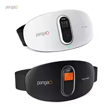 Lower back massage belt with heating and magnetic therapy GrippLyfe.com