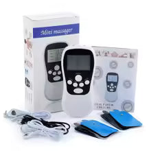 Pulse massage electric stimulator for pain relief GrippLyfe