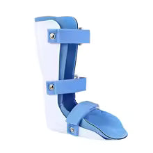 Comfortable Adult AFO Drop ankle foot support GrippLyfe