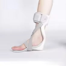 Comfortable Adult AFO Drop ankle foot support GrippLyfe
