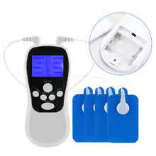 Pulse massage electric stimulator for pain relief GrippLyfe
