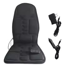 Portable Shiatsu seat massage for Back and Neck GrippLyfe.com
