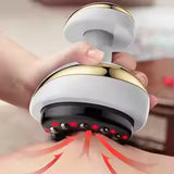 Home use hand Rehabilitation Massager with Heat Function for Finger strengthening and Stroke recovery GrippLyfe