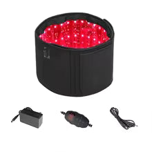 Wearable LED lipo Therapy wrap red light therapy infrared treatment belt for Arm pain Relief GrippLyfe