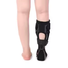 Orthopedic Brace boot for Foot Orthosis Support and Stroke Recovery