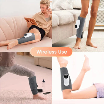GrippLyfe Cordless Leg Rehabilitation