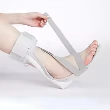 Comfortable Adult AFO Drop ankle foot support GrippLyfe