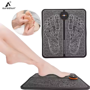 GrippLyfe Electric foot  Rehabilitation GrippLyfe.com